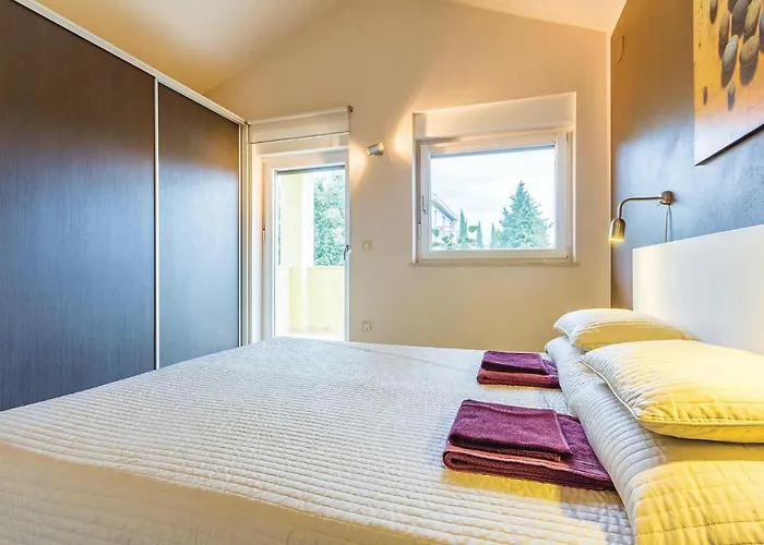 Semesterbostad Cozy In With Kitchen Medulin