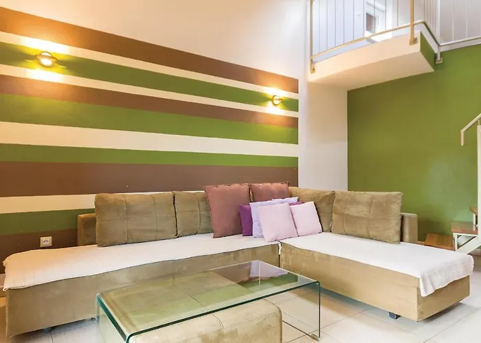 Cozy In With Kitchen Prázdninový dům Medulin