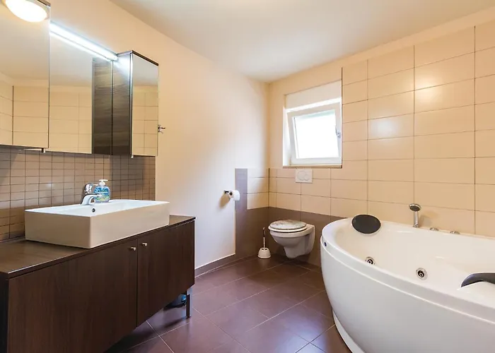 Prázdninový dům Cozy In With Kitchen *