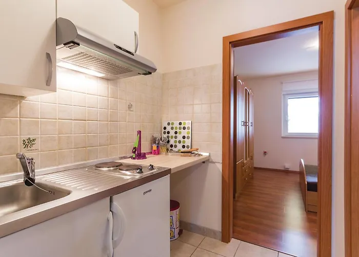 Prázdninový dům Cozy In With Kitchen Medulin