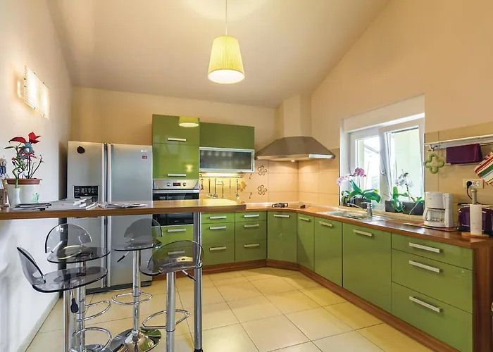 Cozy In With Kitchen Medulin